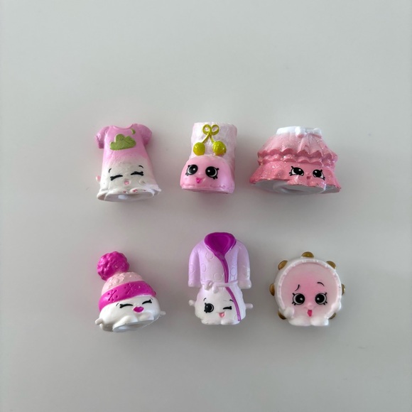 Shopkins Figures & Baskets - Picture 2 of 4